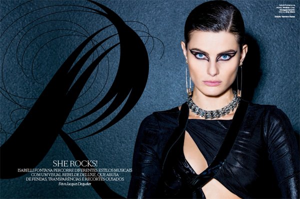 Снимка: Vogue Brazil