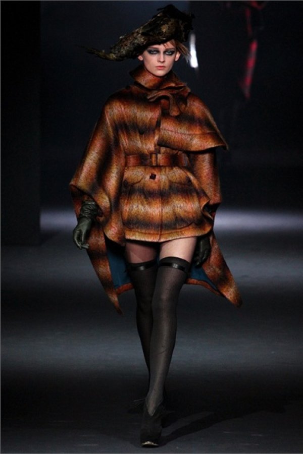 Снимка: John Galliano