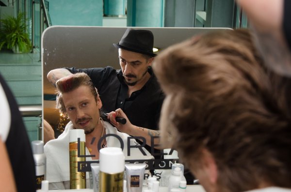 Снимка: L'Oreal Professionnel