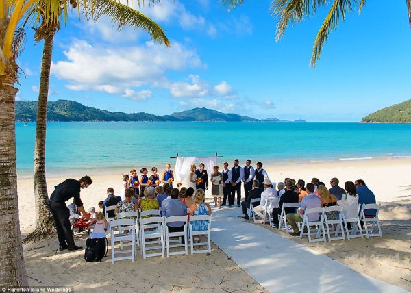 Снимка: One&Only Hayman Island