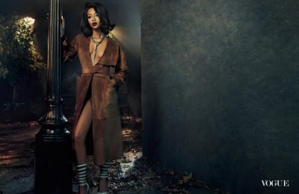 Снимка: Vogue