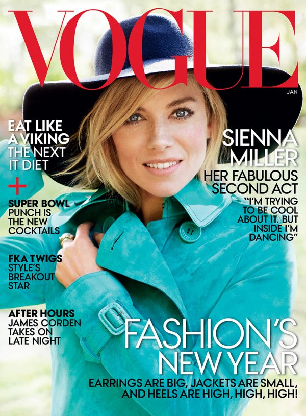 Снимка; Vogue