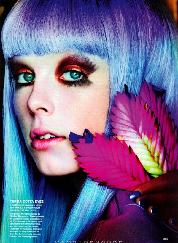 Снимка: Allure Magazine