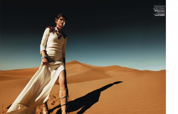 Снимка: сп.Marie Claire