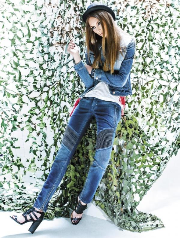 Снимка: сп. Vogue
