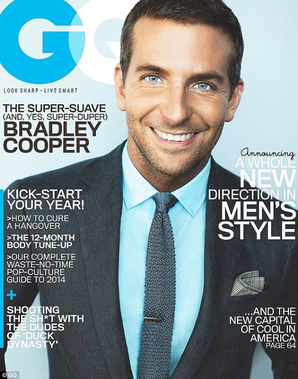 Снимка: сп. GQ