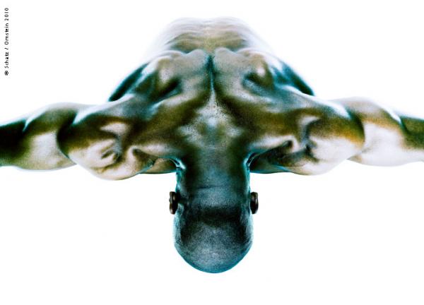 Снимка: Howard Schatz