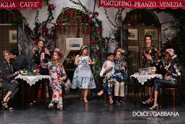 Снимка: Dolce & Gabbana
