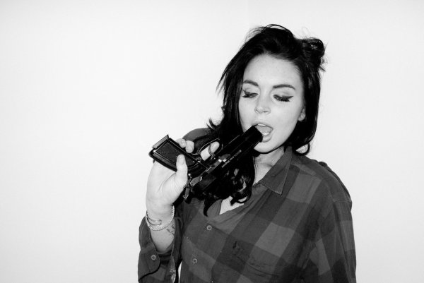 Снимка: Terry Richardson