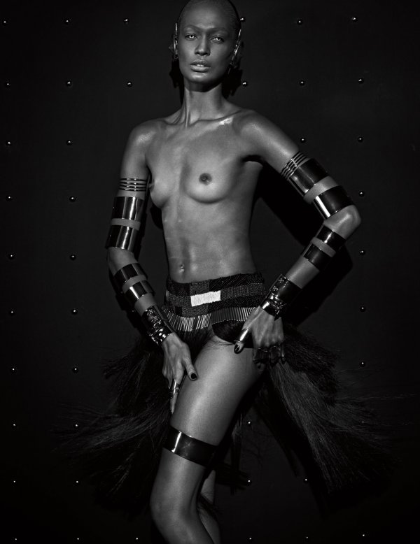 Снимка: W Magazine