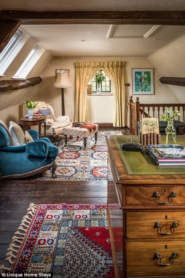 Снимка: Unique Home Stays