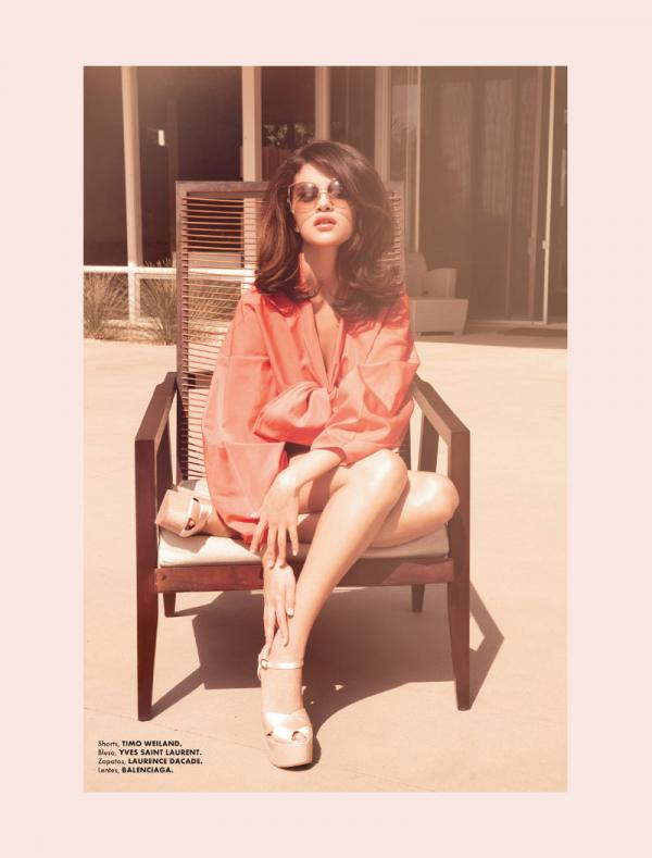 Снимка: Elle Mexico
