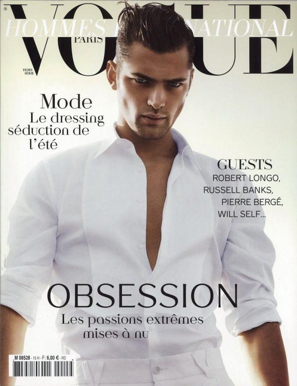 Снимка: VogueШон О'Прай№ 1 в списъка е американец и е открит на 17 години, но вече е работил за големи рекламни кампании на топ марките Calvin Klein, Versace, D&G, Ralph Lauren, Michael Kors. През 2012 г. участва в клипа на Мадона "Girl Gone Wild ". За разлика от другите мъжки модели, О'Прай не работи само за една модна агенция. В момента синеокият Шон е на 24 години. Лъвският пай от доходите му за тази година идва най-вече от договора му да бъде лице на мъжкия аромат "Ultrasense" на Jil Sander.