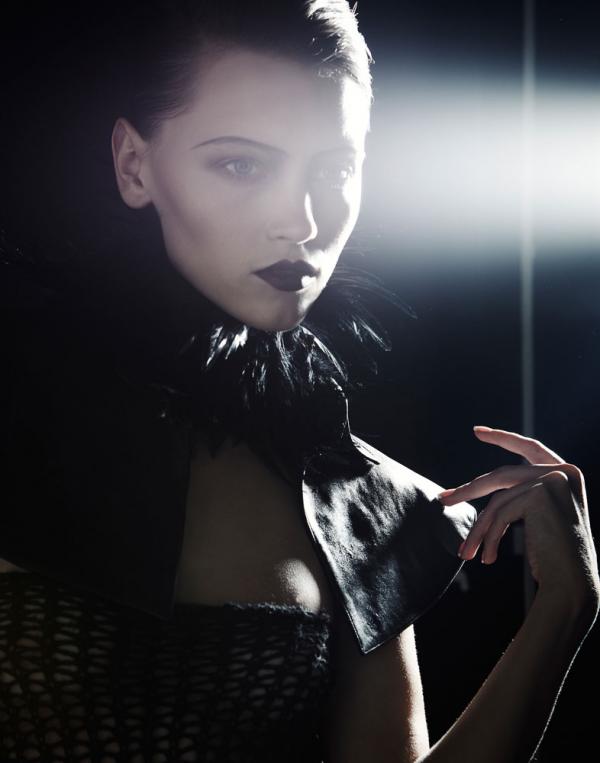 Снимка:  Hugo Arturi за Fashion Gone Rouge