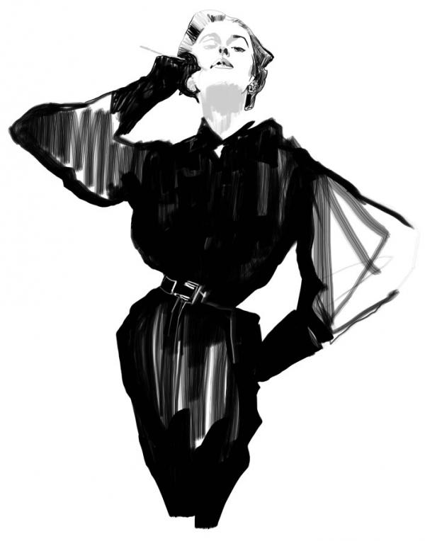 Дориан Лей, Снимка: Long Tall Sally