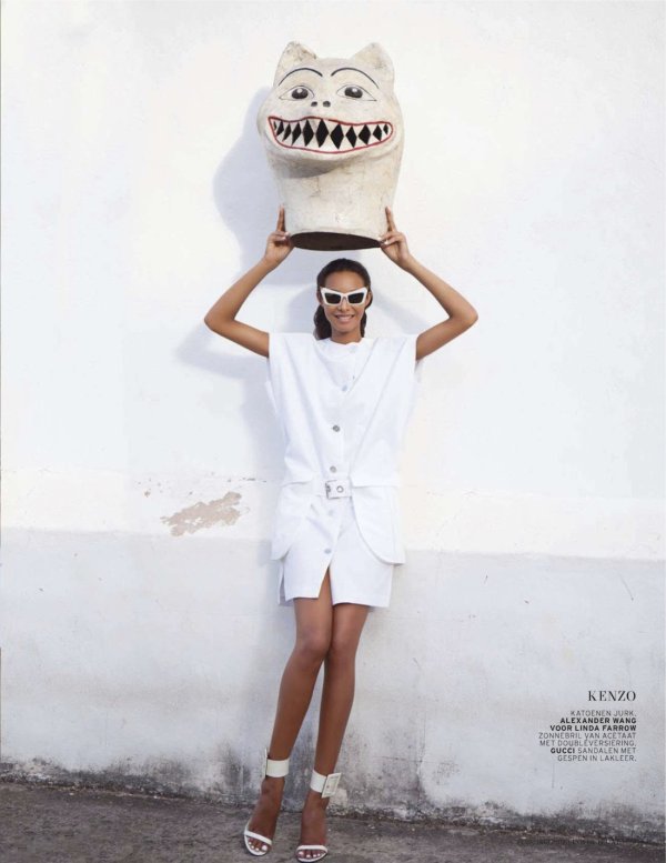 Снимка: сп.L'Officiel