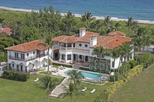 Снимка: celebrityhousepictures.com