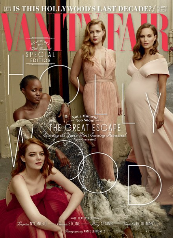 Снимка: Vanity Fair