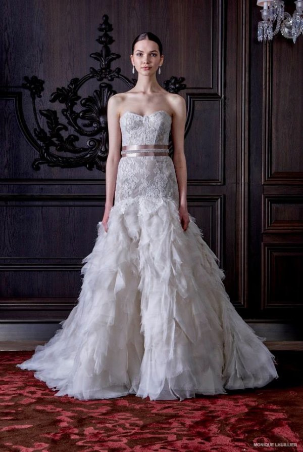 Снимка: Monique Lhuillier
