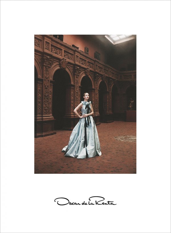 Снимка: Oscar de la Renta