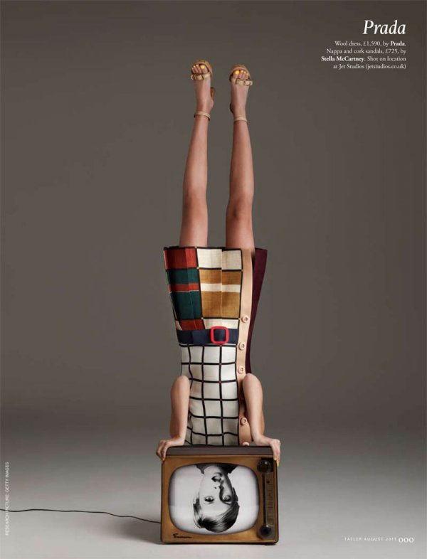 Снимка: Tatler