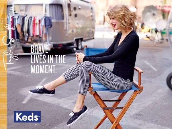 Снимка: Keds