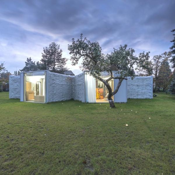 Снимка: Petr Hajek Architekti