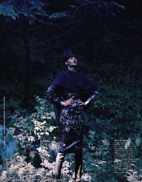 Снимка: Vogue
