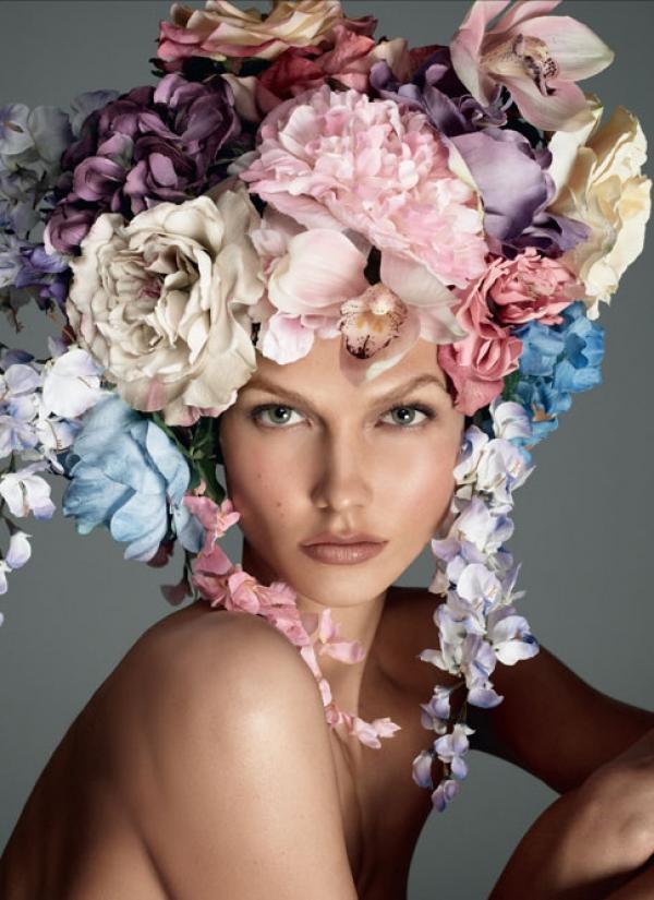 Снимка: Steven Meisel