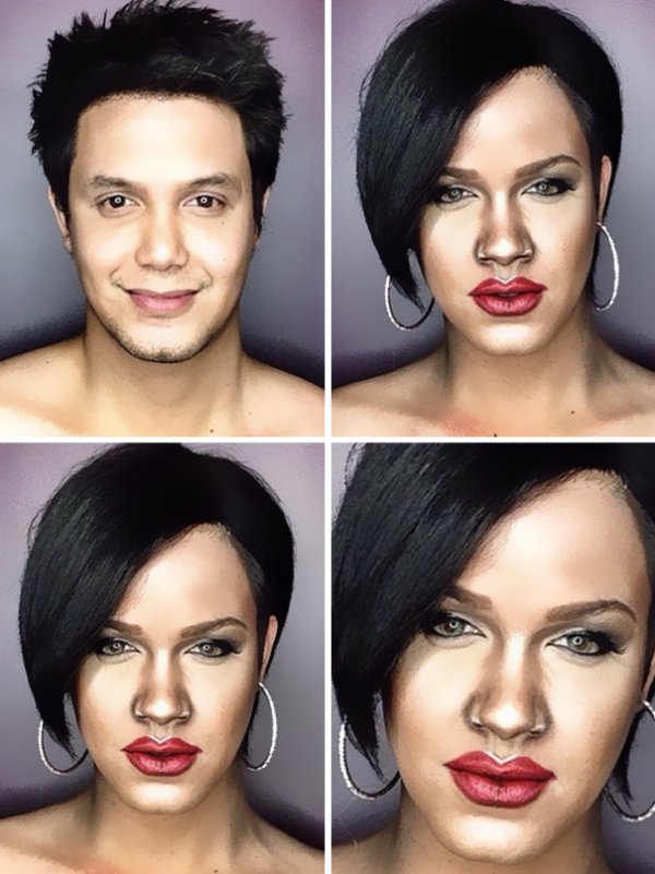 РианаСнимка: Paolo Ballesteros