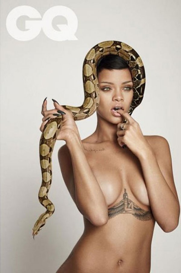 Снимка: сп. GQ