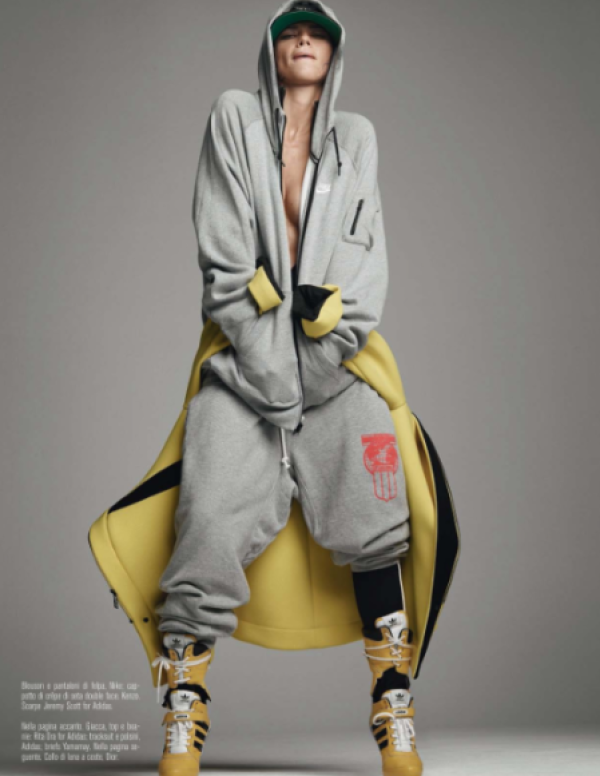 Снимка: Vogue