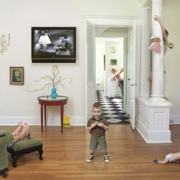 Снимка: Julie Blackmon