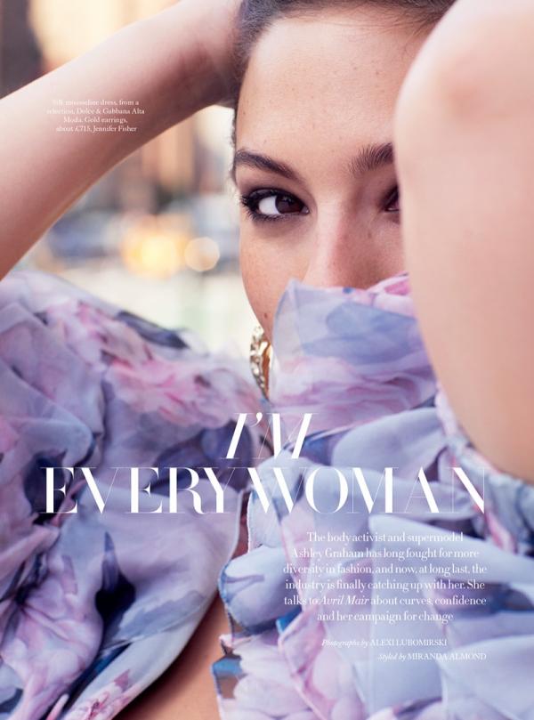 Снимка: Harper`s Bazaar