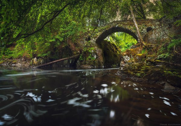 ШотландияСнимка: Daniel Korzhonov