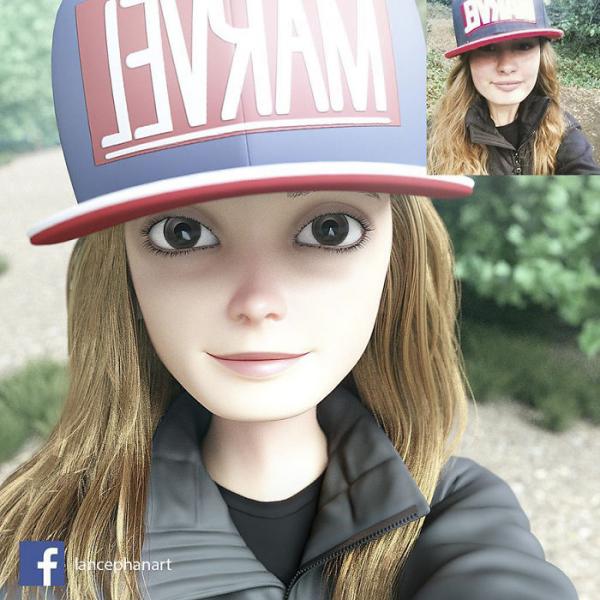 Снимка: Lance Phan/Facebook