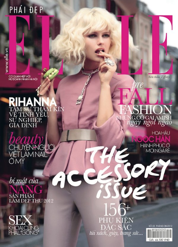 Снимка: сп.Elle