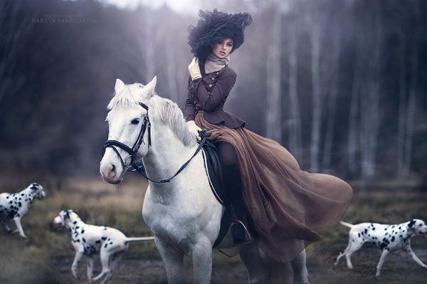Снимка: Margarita Kareva