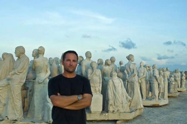 Снимка: Jason de Caires Taylor