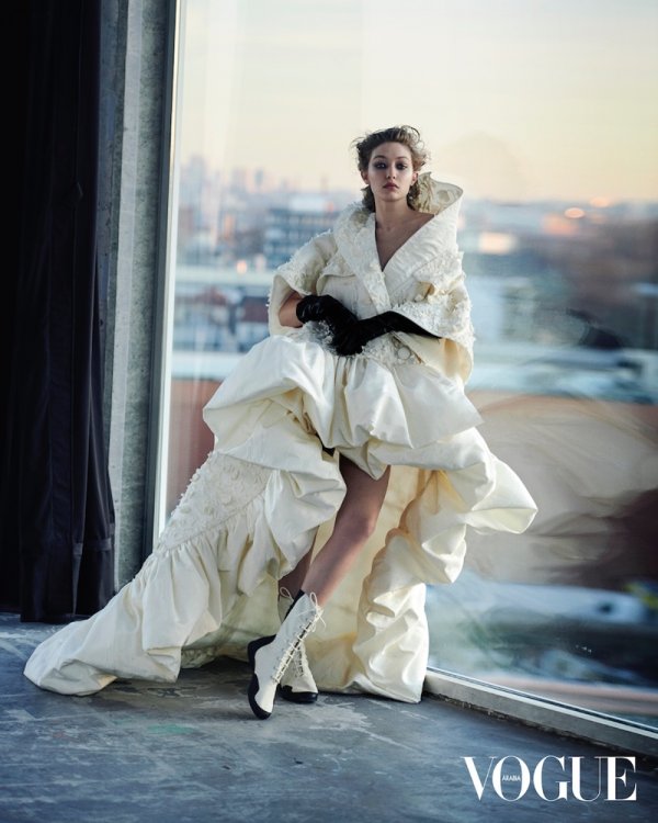 Снимка: Vogue