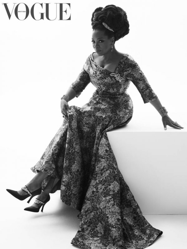 Снимка: Vogue
