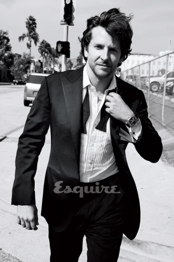 Снимка: сп. Esquire