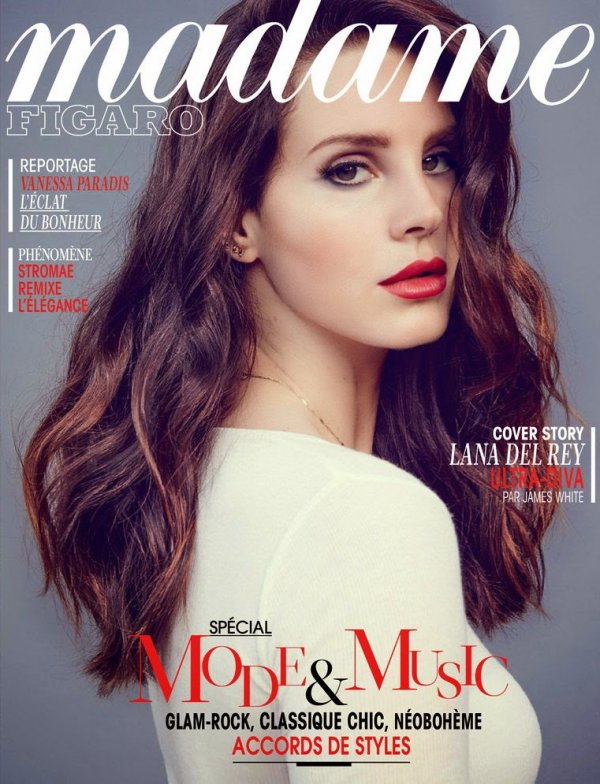 Снимка: сп.Madame Figaro