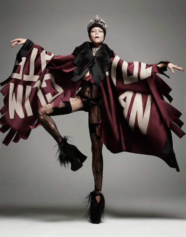 Снимка: V MAGAZINE