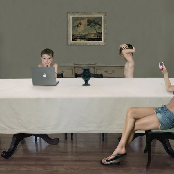 Снимка: Julie Blackmon