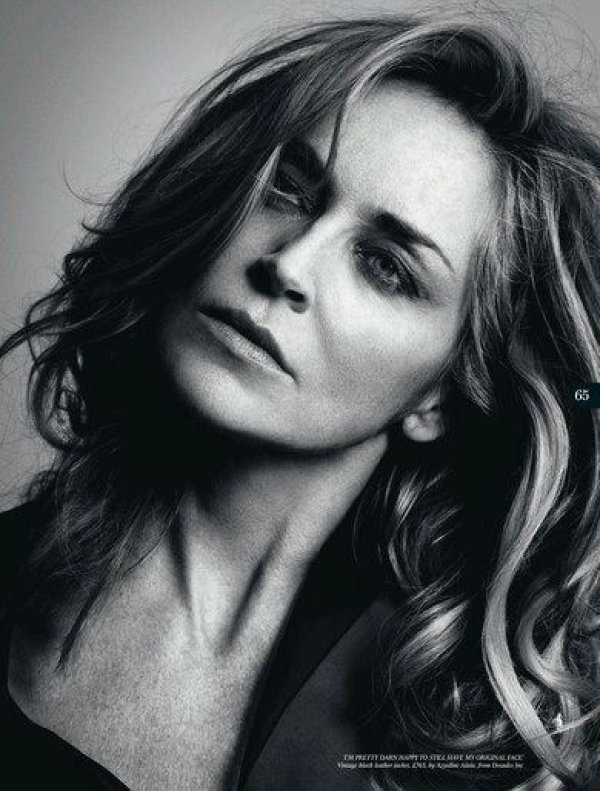 Снимка: сп.  The Sunday Times Style