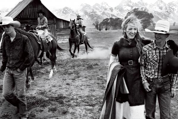Снимка: Vogue