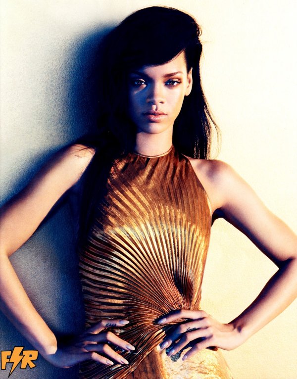 Снимка: сп. Harper's Bazaar