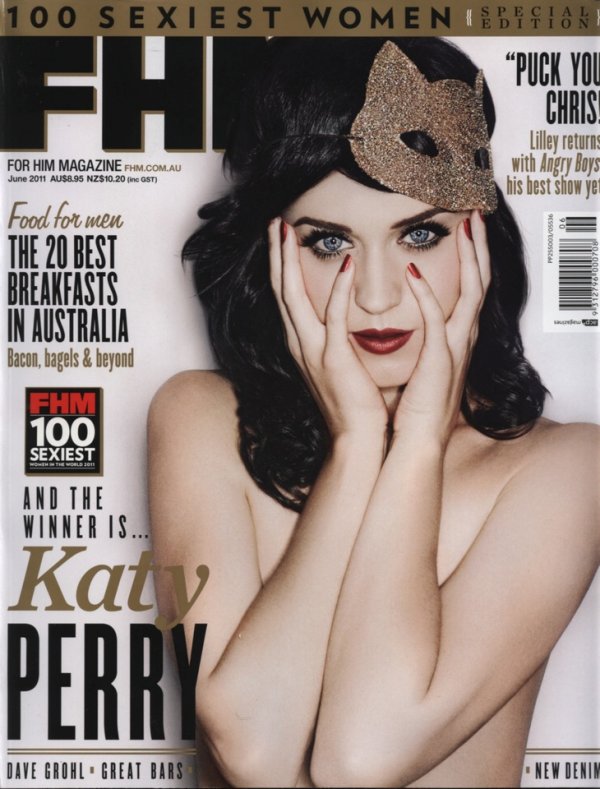 Снимка: FHM