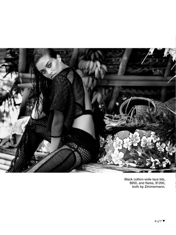 Снимка: Marie Claire